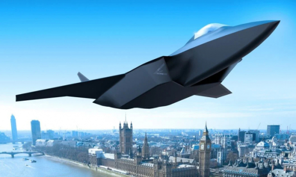 1 Anh Nhat Va Italy Hop Tac Phat Trien Tiem Kich The He 6