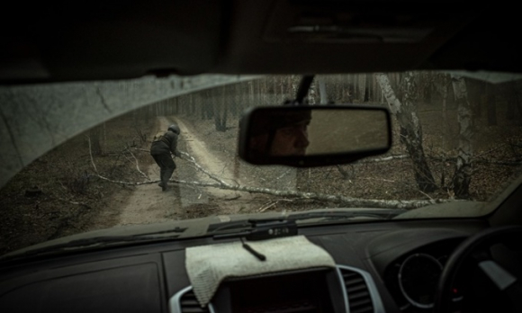 2 Tinh Canh Binh Si Ukraine Tren Chien Tuyen Mien Dong