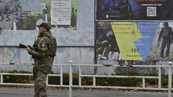 1 Cuoc San Lung Rao Riet Nhung Ke Phan Boi Ukraine O Kherson Ho Phai Bi Trung Phat