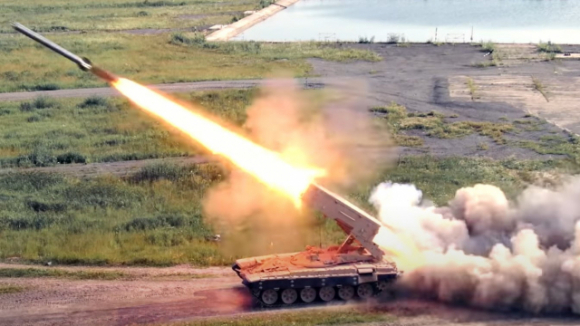 1 Ukraine Tan Cong Melitopol Do Nga Kiem Soat 4 Ten Lua Himars Trung Muc Tieu Gay Thuong Vong Lon