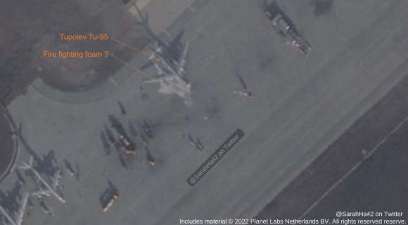 3 Khong Quan Nga Lan Dau Mat Oanh Tac Co Chien Luoc Tu 95 La Don Giang Rat Nang Ne