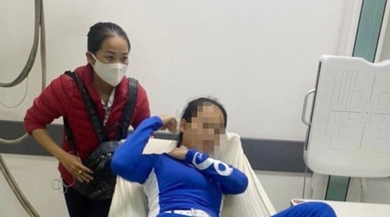 4 Vu Danh Caddie Bang Gay Golf O Da Nang Chi Dao Cong An Vao Cuoc Xac Minh