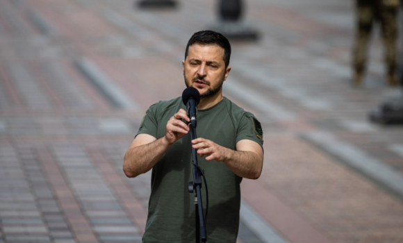 1 Ong Zelensky Nga Sap Tap Kich Quy Mo Lon Khap Ukraine