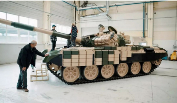 1 Quoc Gia Chau Phi Dau Tien Gui Vien Tro Quan Su Cho Ukraine