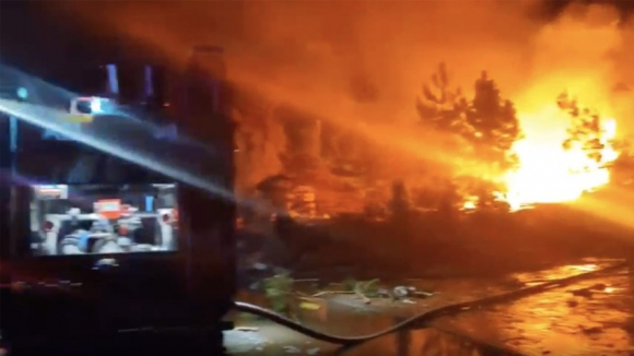 1 Xe Cho Pho Tinh Truong Kherson Trung Min 2 Nguoi Thuong Vong