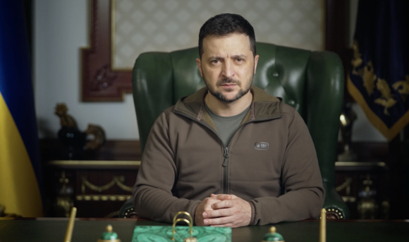 1 Tong Thong Zelensky Gui Kien Nghi 6 Diem Toi Cac Quoc Gia Chau Au