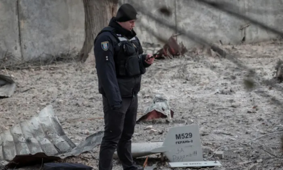 2 Thong Diep Tra Dua Tren Uav Tap Kich Kiev