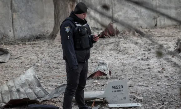 2 Ukraine Kiev Lai Xay Ra No Lon Coi Bao Dong Khong Kich Vang Len Khap Thu Do