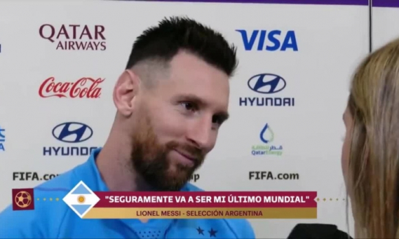 1 Messi Xuc Dong Khi Nghe Phong Vien Tri An