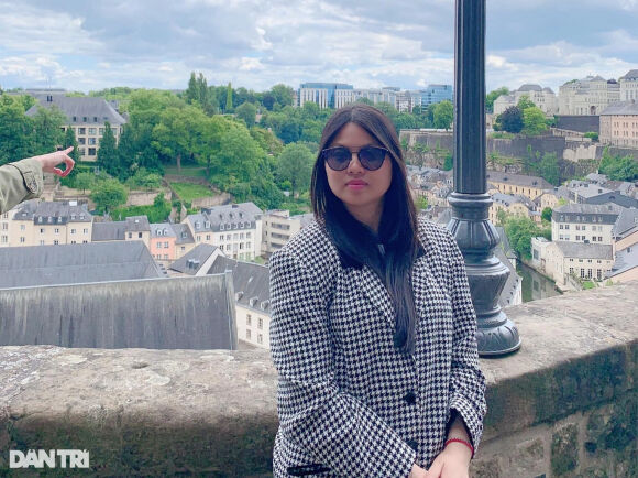 1 Nguoi Viet Roi Ukraine Tu Chu Thanh Nguoi Lam Thue Cuoc Song Dao Lon