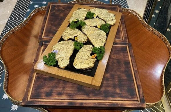 Thực hư 1kg thịt bò dát vàng giá 30 triệu đồng làm quà biếu Tết