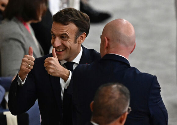 1 Tong Thong Phap Ca Ngoi Cau Thu Morocco