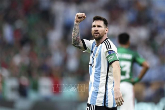 1 World Cup 2022 Phap Argentina Va Cuoc Hen Dac Biet Sau Hon 4 Nam