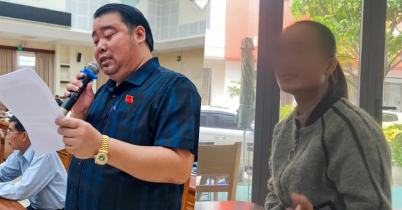 Đánh phụ nữ gãy gậy golf: Hành xử kiểu trọc phú cần biến mất ngay!