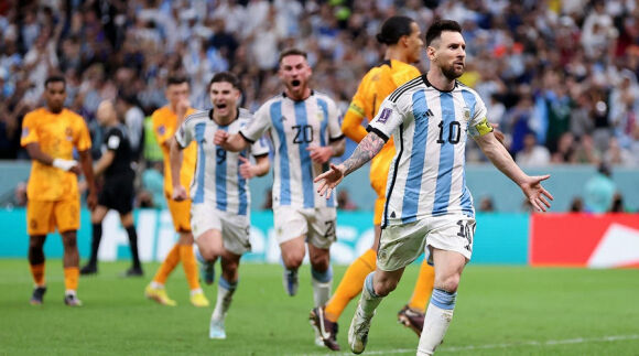 2 Argentina Va Messi Vo Dich World Cup 2022 Sau Chung Ket Sieu Kich Tinh