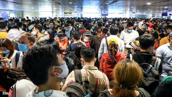 Du lịch Việt Nam: 10 người đến, 9 người không trở lại