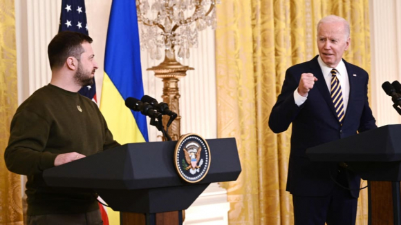 1 Loi Hua Tao Bao Cua Biden Voi The Gioi Putin Se Thua