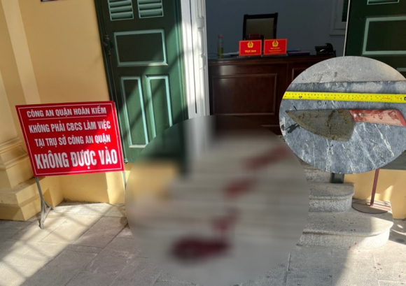 1 Doi Truong Canh Sat Dieu Tra Toi Pham Ma Tuy Bi Cap Duoi Dam Da Tu Vong