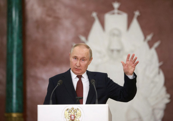 1 Tong Thong Putin Nga San Sang Dam Phan Voi Tat Ca Cac Ben O Ukraine