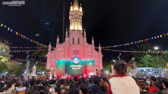 32 Chum Anh Ca Nuoc Viet Nam Ron Rang Don Giang Sinh 2022