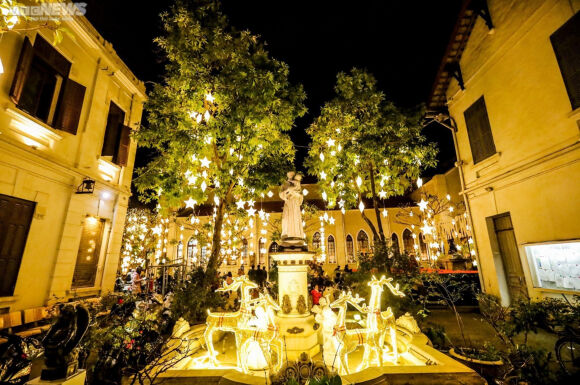 7 Chum Anh Ca Nuoc Viet Nam Ron Rang Don Giang Sinh 2022