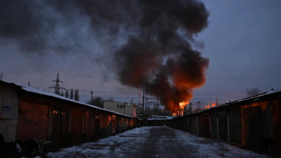 1 Nga To Ukraine Dung Drone Tan Cong Lam Ba Quan Nhan Thiet Mang