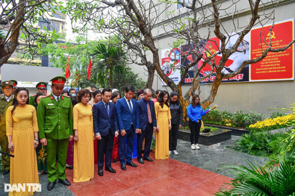 5 Le Gio Tap The Va Ky Uc Dau Thuong Tai Pho Kham Thien 50 Nam Truoc