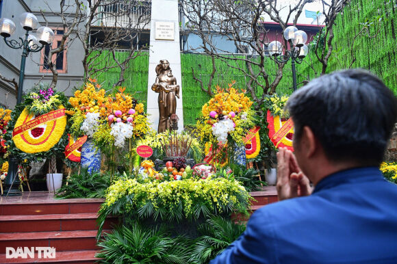 9 Le Gio Tap The Va Ky Uc Dau Thuong Tai Pho Kham Thien 50 Nam Truoc