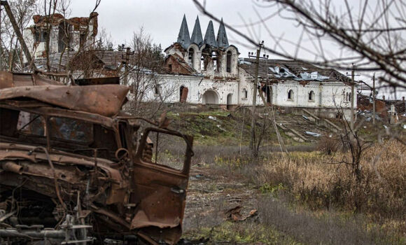 12 Cac Dia Diem Van Hoa Ukraine Bi Pha Huy Trong Cuoc Xam Luoc Cua Nga