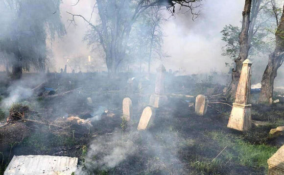 13 Cac Dia Diem Van Hoa Ukraine Bi Pha Huy Trong Cuoc Xam Luoc Cua Nga