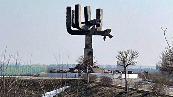 14 Cac Dia Diem Van Hoa Ukraine Bi Pha Huy Trong Cuoc Xam Luoc Cua Nga