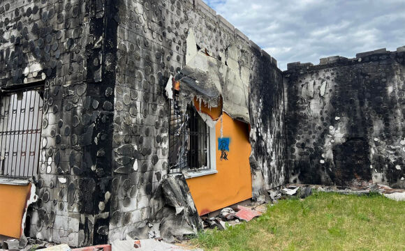 19 Cac Dia Diem Van Hoa Ukraine Bi Pha Huy Trong Cuoc Xam Luoc Cua Nga