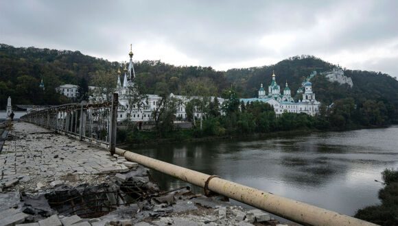 8 Cac Dia Diem Van Hoa Ukraine Bi Pha Huy Trong Cuoc Xam Luoc Cua Nga