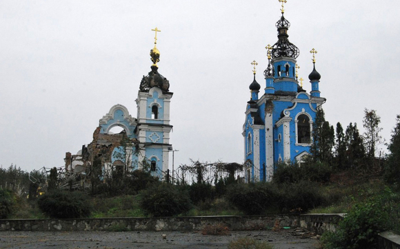 9 Cac Dia Diem Van Hoa Ukraine Bi Pha Huy Trong Cuoc Xam Luoc Cua Nga