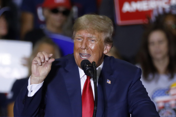 1 Ha Vien My Sap Cong Bo Ho So Thue Cua Ong Trump