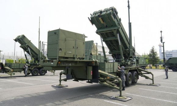 1 Nhat Sap Trien Khai Ten Lua Gan Dai Loan