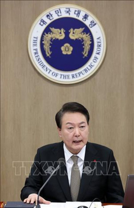 2 Ban 100 Qua Dan Khong Ha Duoc Uav Vuot Ranh Gioi Quan Doi Han Quoc De Lo Nhieu Han Che Gay Lo Ngai