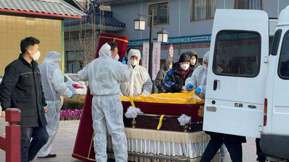 1 Nguoi Trung Quoc Bo Vo Giua Khung Hoang Covid Ban Song Hay Chet Khong Ai Quan Tam