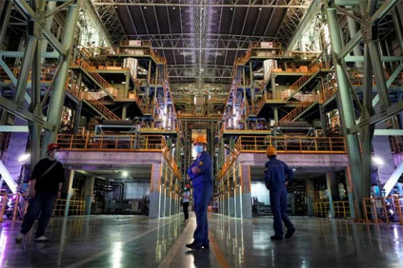 2 Nhip Song Tai Trung Quoc Sau Quyet Dinh Mo Cua Hoan Toan