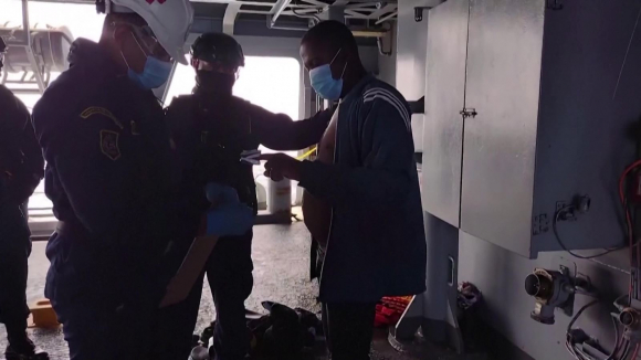 1 Colombia Bat Giu Tau Ngam Cho Hon 45 Tan Ma Tuy