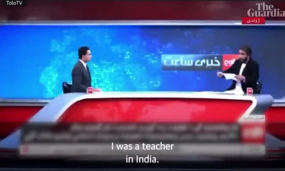 1 Giao Su Afghanistan Xe Bang Tien Si De Phan Doi Taliban