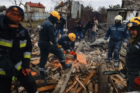 1 Khong Quan Ukraine Tuyen Bo Ban Ha 54 Ten Lua Hanh Trinh 11 Uav Cua Nga