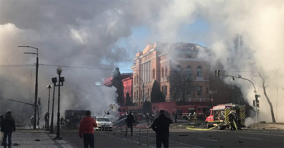 2 Thu Tuong Ukraina Nga Dat Cuoc Cao Vao Cuoc Tan Cong Hom Qua Nhung Ukraina Da The Hien Ky Nang Dang Kinh Ngac