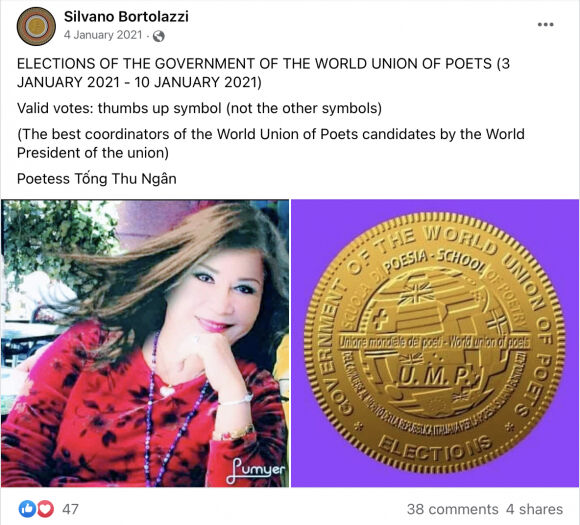 3 Ba Tong Thu Ngan Lan Dau Len Tieng Ve Danh Xung Nha Tho The Gioi Toi Duoc Lua Chon Va Phan Cong