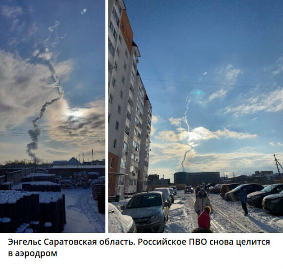 3 Phong Khong Nga Ban Roi Su 27 Gan Engels Do Nham May Bay Khong Nguoi Lai Cua Ukraine