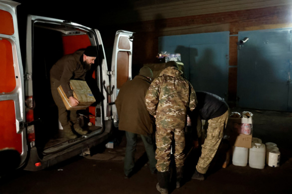 1 Nga Noi Mo Dot Tan Cong Lon Vao Ukraine Ukraine Noi Chong Do Duoc Hau Het