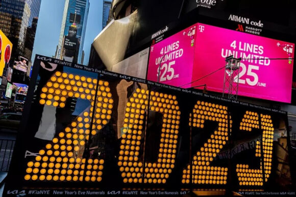 1 The Gioi San Sang Don Nam Moi 2023