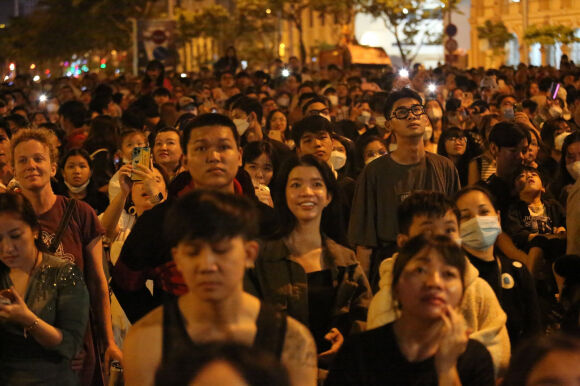 13 Phao Hoa Chao Nam Moi Tren Bau Troi Tp Hcm