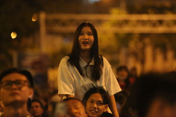 14 Phao Hoa Chao Nam Moi Tren Bau Troi Tp Hcm