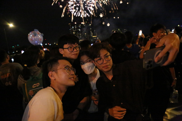 15 Phao Hoa Chao Nam Moi Tren Bau Troi Tp Hcm